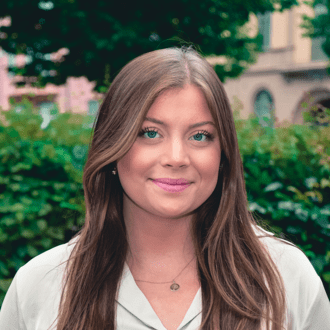 Bild på Linnea Thunborg