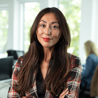 Bild på Charlotta Baltazar