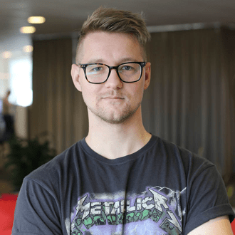 Bild på Magnus Knutsson