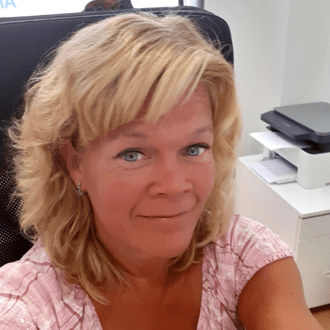 Kuva henkilöstä Tiina Lautkankare