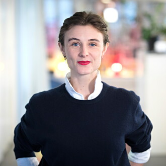 Bild på Johanna Mannefred