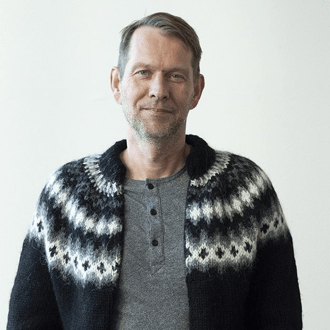 Bild på Rikhardur Sigursteinsson