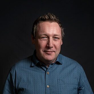 Bild på Mikael Weghammar
