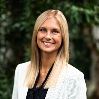 Bild på Linnea Persson