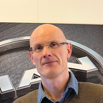 Bilde av Bjørn-Einar Frengstad