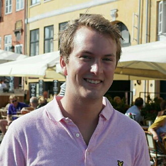 Bild på Niklas Persson
