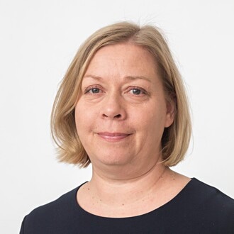 Bild på Pamela Gustavsson