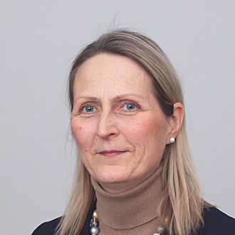 Bild på Kristina Linnovaara