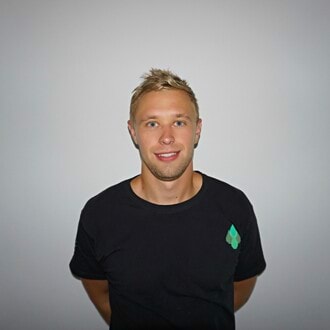Bild på Björn Lundgren
