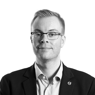 Bild på Carl Hoberg