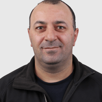 Bild på Albert Grigoryan