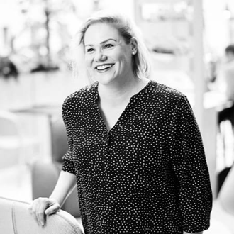 Kuva henkilöstä Hanna Mikkonen