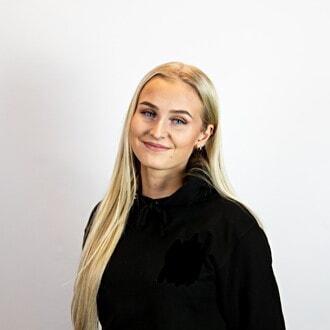 Kuva henkilöstä Senni Lilja