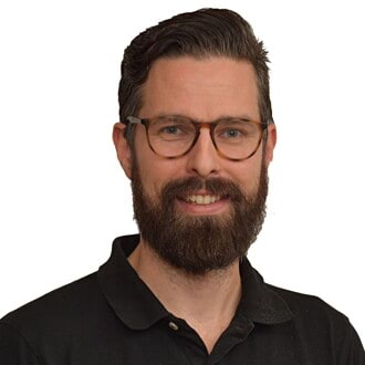 Bild på Markus Arvidsson