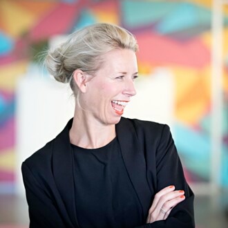 Bild på Stina Jarbeck