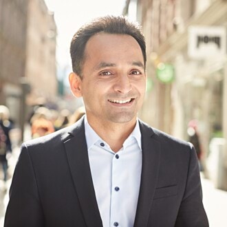 Bild på Prashant Vimal