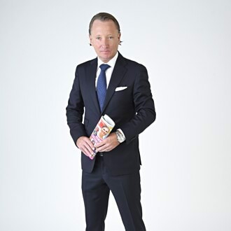 Bild på Johan T Lindwall