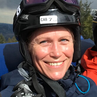 Bild på Tina Reinebo