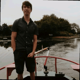 Picture of Jonathan Tremelling