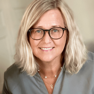 Bild på Agneta Forssén