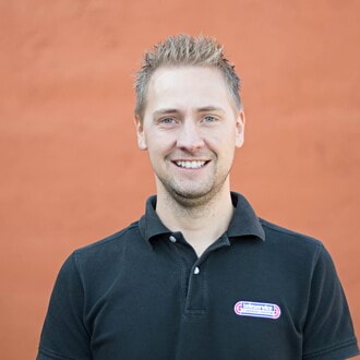 Bild på Andreas Olsson