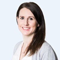 Bild på Amanda Höjer