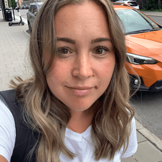 Bild på Stephanie Östman