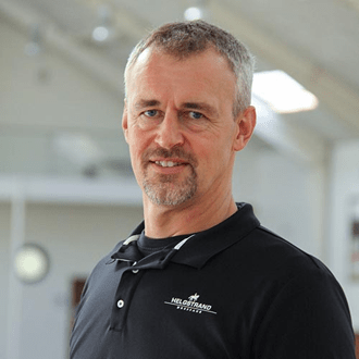 Picture of Jørgen Gadensgaard