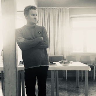 Picture of Markus Savolainen