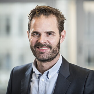 Bild på Andreas Brandin