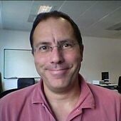 Picture of Les Ensor-dean