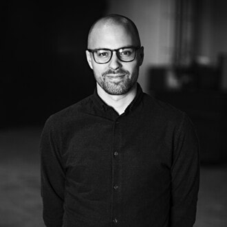 Bild på Mathias Norell