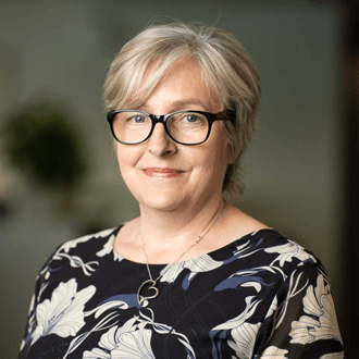 Kuva henkilöstä Pirjo Kabanow