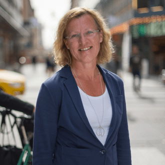 Bild på Anita Myrberg