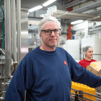 Bild på Johan Nilsson