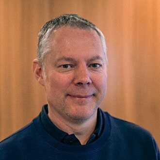 Picture of Graham Gould