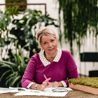 Bild på Eva-Maria Lemker