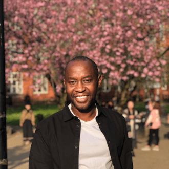 Picture of Gerry Mwanyika