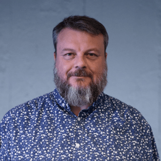 Picture of Henric Johansson