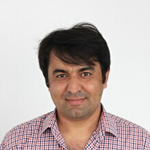 Picture of Faisal Kargar