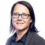 Bild på Åsa Almquist