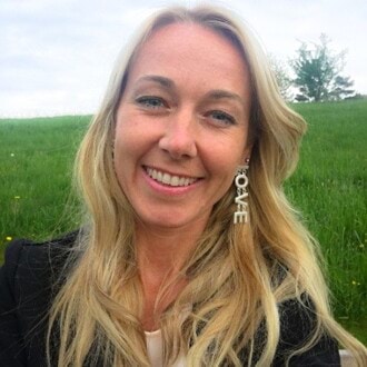 Bild på Marianne Sandstedt