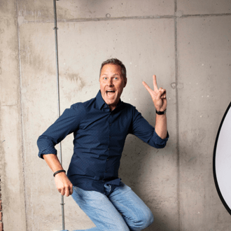 Bild på Christofer Järlesjö