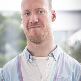 Bild på Harald Quist