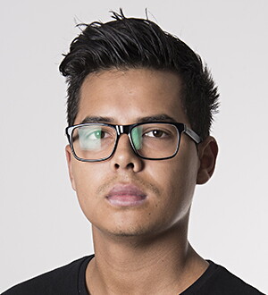 Bild på Lucas Juwono