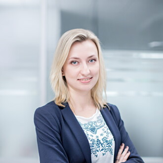 Picture of Galyna Kondratenko