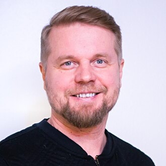 Kuva henkilöstä Kimmo Lempilä