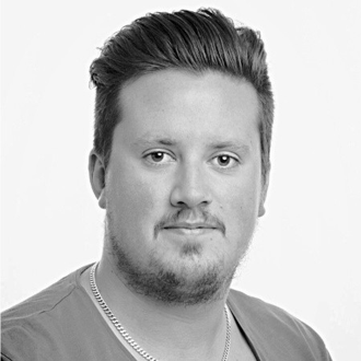 Bild på Simon Gunnarsson