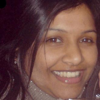 Picture of Reena Mistry