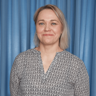 Bild på Katja Norberg